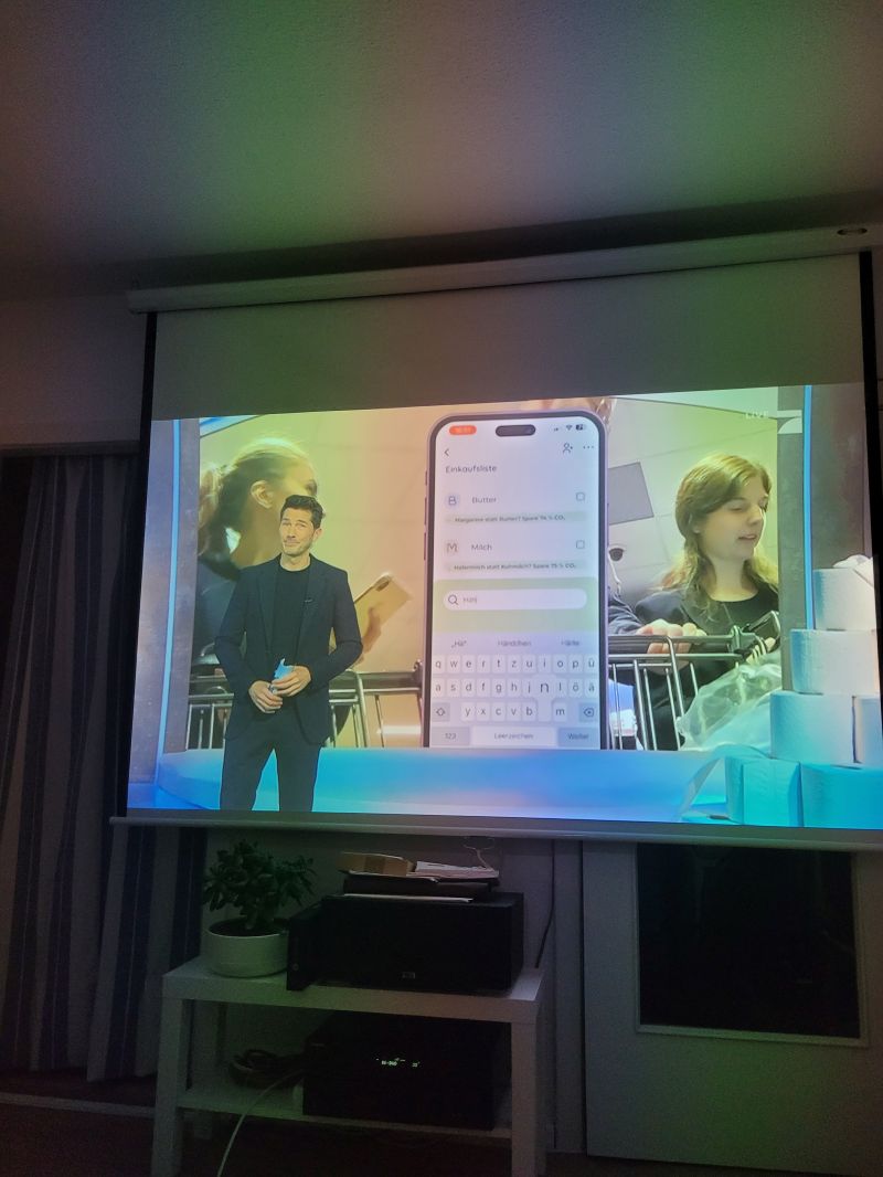 Galileo: EcoCheck on TV