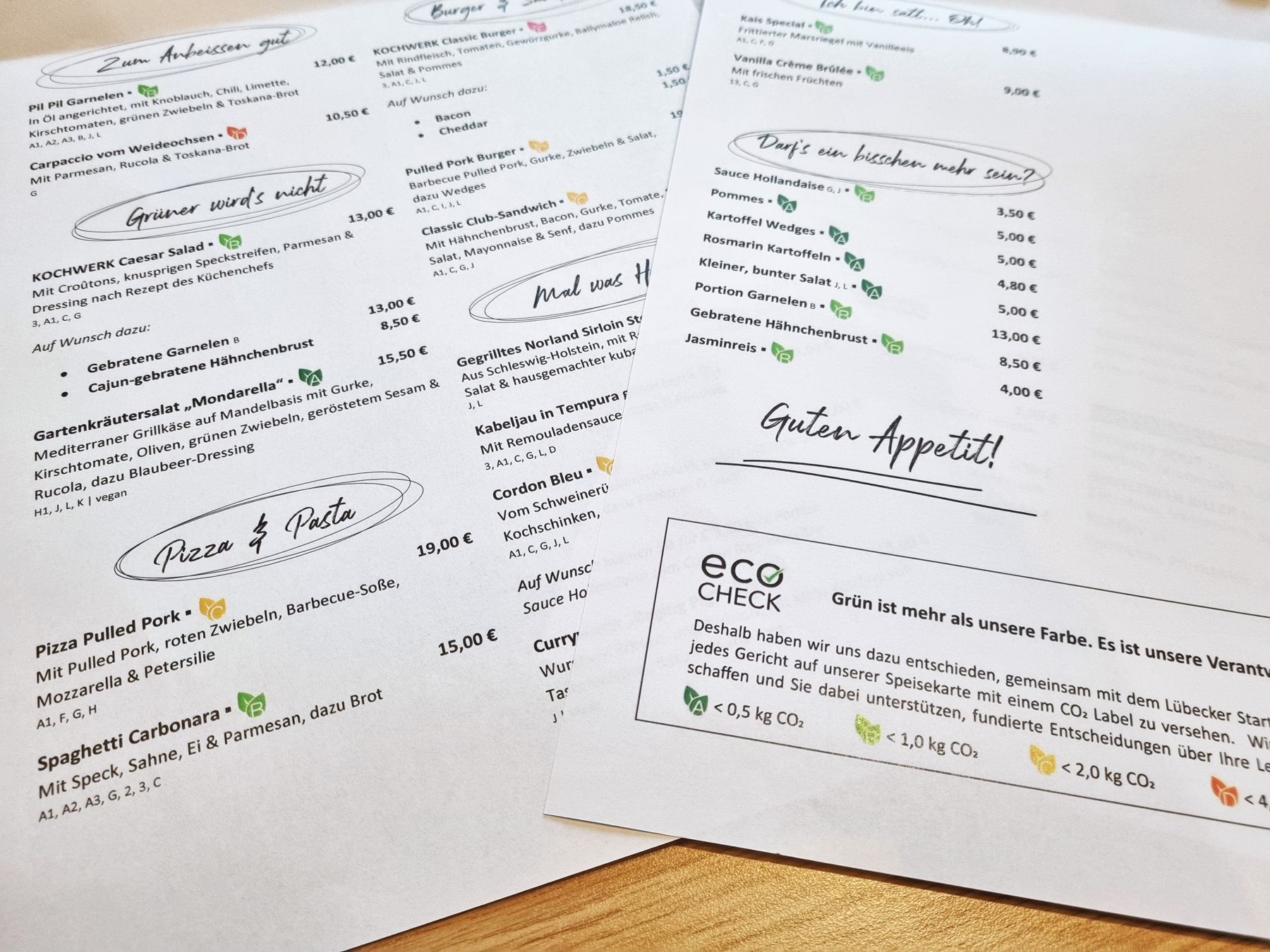 Holiday Inn Lübeck x EcoCheck