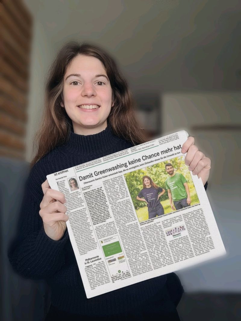 Badische Neueste Nachrichten & Badisches Tagblatt: EcoCheck